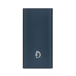 پاوربانک 10000 میلی آمپر دنمن مدل Denmen DP01