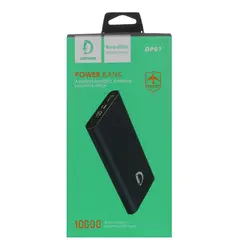 پاوربانک 10000 میلی آمپر دنمن مدل Denmen DP01