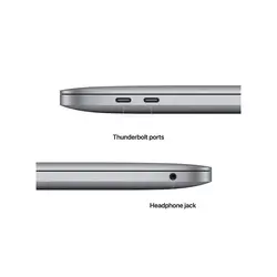 لپ تاپ 13.3 اینچی اپل مدل MacBook Pro M2 MNEJ3 2022 - فروشگاه اینترنتی کالا‌‌گجت