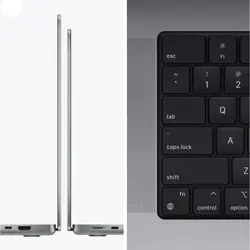 لپ تاپ 16.2 اینچ اپل مدل MacBook Pro MK193 2021 - فروشگاه اینترنتی کالا‌‌گجت