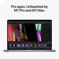 لپ تاپ 16.2 اینچ اپل مدل MacBook Pro MK193 2021 - فروشگاه اینترنتی کالا‌‌گجت
