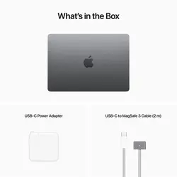 لب تاپ 13.3 اینچی اپل مدل MacBook Air MGN63 2022 - فروشگاه اینترنتی کالا‌‌گجت