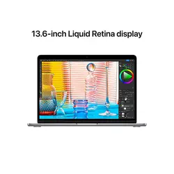 لب تاپ 13.3 اینچی اپل مدل MacBook Air MGN63 2022 - فروشگاه اینترنتی کالا‌‌گجت