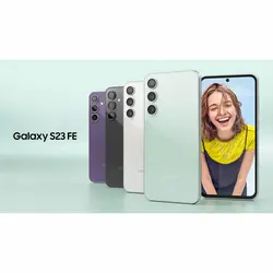 گوشی موبایل سامسونگ مدل Galaxy S23 FE دو سیم کارت ظرفیت 256 گیگابایت و رم 8 گیگابایت - ویتنام - فروشگاه اینترنتی کالا‌‌گجت