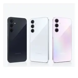 گوشی موبایل سامسونگ مدل GALAXY A55 5G با حافظه داخلی 128 گیگابایت و رم 8 گیگابایت
