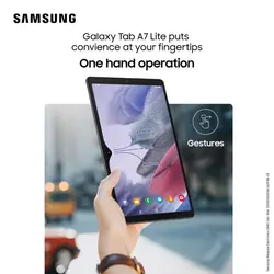 تبلت سامسونگ مدل Galaxy Tab A7 Lite SM-T225 ظرفیت 32 گیگابایت - فروشگاه اینترنتی کالا‌‌گجت
