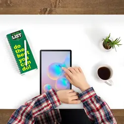 تبلت سامسونگ مدل Galaxy TAB S6 Lite ظرفیت 64 گیگابایت و رم 4 گیگابایت - فروشگاه اینترنتی کالا‌‌گجت