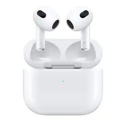 هدفون بی سیم اپل مدل AirPods 3 همراه با محفظه شارژ - فروشگاه اینترنتی کالا‌‌گجت