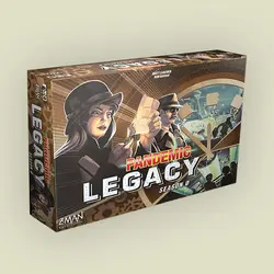 Pandemic Legacy: Season 0