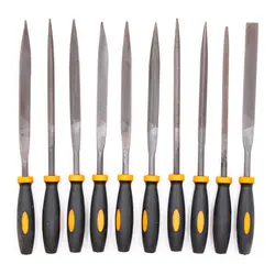 ست 10 تایی سوهان