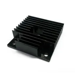 هیت سینک اکسترودر پرینتر سه بعدی mk7 و mk8