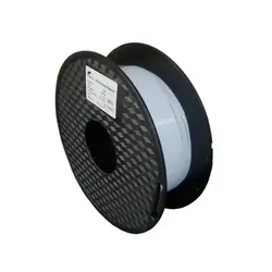 فیلامنت pla سفید فیلاپرینت قطر ۱.۷۵ میلی متر