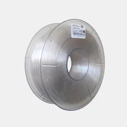 فیلامنت PLA شفاف مدریک قطر ۱.۷۵ میلی متر