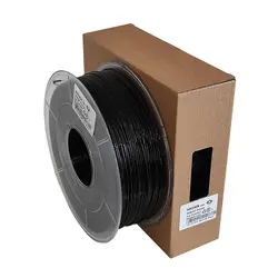 فیلامنت PLA مشکی براق مدریک قطر ۱.۷۵ میلی متر