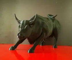 فیلامنت PLA مشکی براق مدریک قطر ۱.۷۵ میلی متر