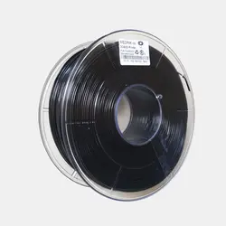 فیلامنت PLA مشکی براق مدریک قطر ۱.۷۵ میلی متر