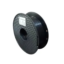 فیلامنت pla مشکی فیلاپرینت قطر ۱.۷۵ میلی متر