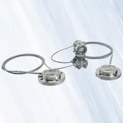 ترانسمیتر اختلاف فشار 2 کپیلاری و دیافراگم سیل EJA118W-EMTA1FB تانتالوم - هایپرصنعتی