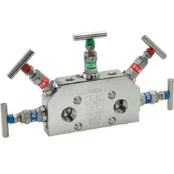 شیر منیفولد 5 راهه MONEL ترانسمیتر 3051 - هایپرصنعتی