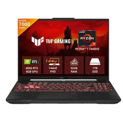 ASUS TUF 2025 FA607NUG R7-7445HS 16G 512G ORG  RTX 4050