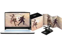 لپ تاپ MSI SWORD15 I7-11800H 16G 1TSSD 3050TI