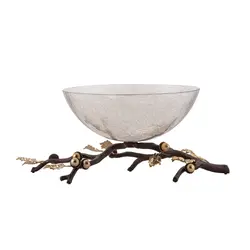 میوه خوری شیشه ترک وانیا 15774