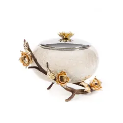 شکلات خوری شیشه ترک آدونیس15261