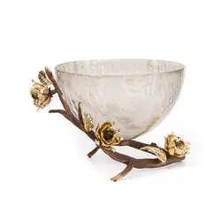میوه خوری متوسط شیشه ترک آدونیس15259