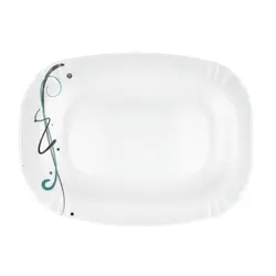 سرویس غذا خوری اوپال طرح آرشا فیروزه ای