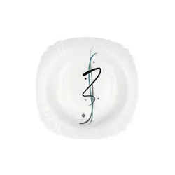 سرویس  غذا خوری اوپال طرح آرشا فیروزه ای
