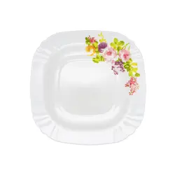 ست کیک خوری 7 پارچه طرح رز