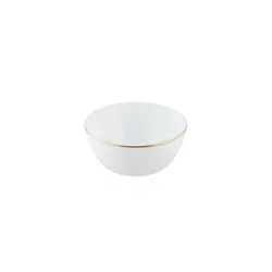 سرویس غذا خوری 25 پارچه اوپال هومیت طرح خط طلا کلاسیک