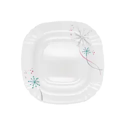 ست خیار خوری 9 پارچه طرح هانی آبی
