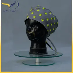کلاه آشپزی قایقی