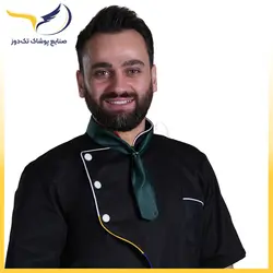 دستمال گردن کراواتی