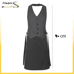 پیشبند تشریفات مدل گارسا