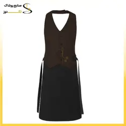 پیشبند تشریفات مدل گارسا