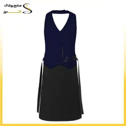 پیشبند تشریفات مدل گارسا