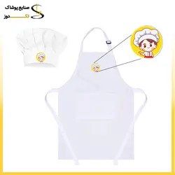 ست آشپزی چاپی کودک و نوجوان