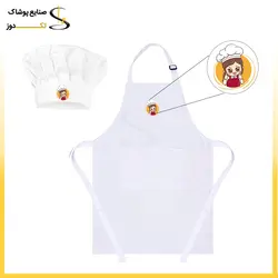 ست آشپزی چاپی کودک و نوجوان