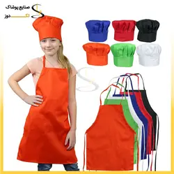 ست آشپزی رنگی کودک و نوجوان