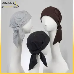 کلاه آشپزی مدل چکاوک