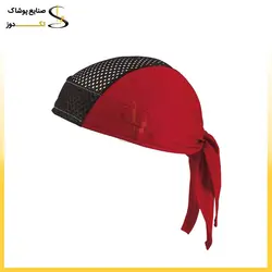 کلاه آشپزی باندانا توری