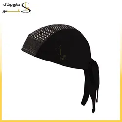 کلاه آشپزی باندانا توری