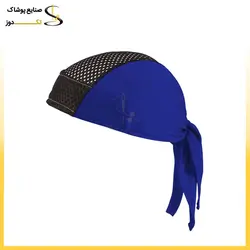 کلاه آشپزی باندانا توری