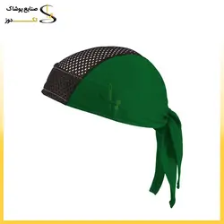 کلاه آشپزی باندانا توری