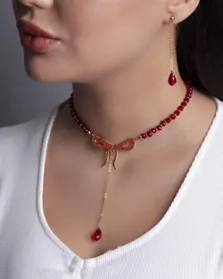 نیمست استیل پاپیون | فروشگاه آنلاین adinaset