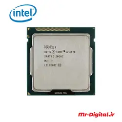 قیمت پردازنده CPU Intel Core i5 3470