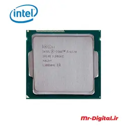 قیمت پردازنده CPU Intel Core i5 4570