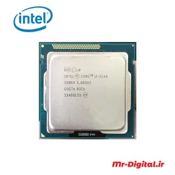قیمت پردازنده CPU Intel Core i3 3240